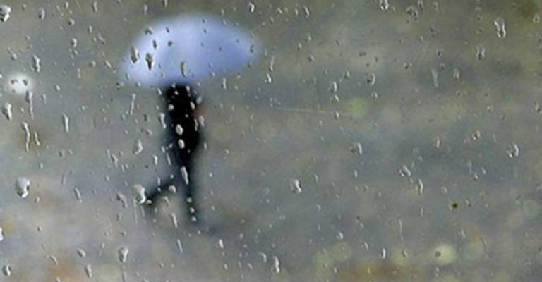 بدء تأثير الكتلة الهوائيّة الباردة