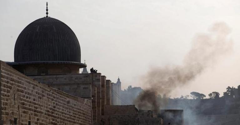 اقتحام 10 آلاف عنصر أمني إسرائيلي للأقصى خلال 2015