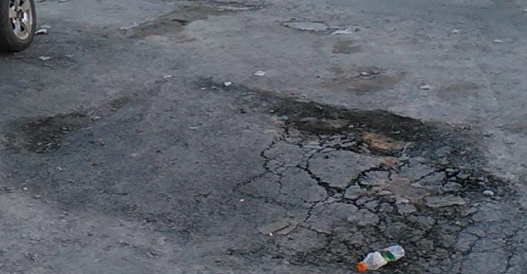 "الالفية" تعود لنبش حفرياتها السابقة في شوارع الزرقاء