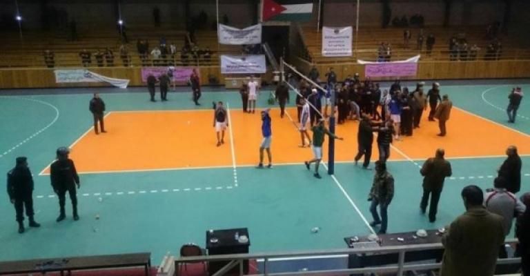 شباب الحسين بطلاً لدوري الطائرة – تقرير صوتي شباب الحسين بطلاً لدوري الطائرة – تقرير صوتي