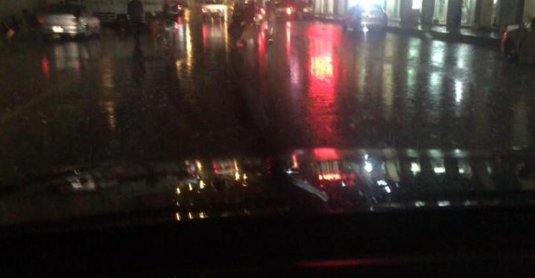 الأمانة تتلقى 72 شكوى خلال المنخفض الأمانة تتلقى 72 شكوى خلال المنخفض