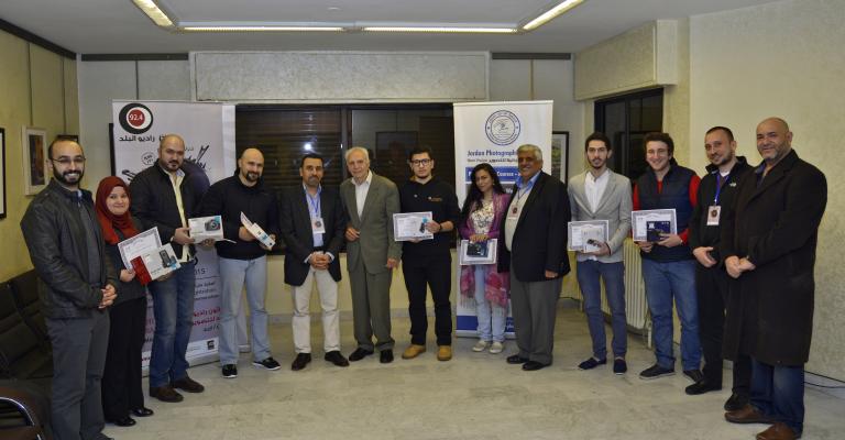 إعلان أسماء الفائزين بمسابقة ماراثون التصوير عمان – إربد إعلان أسماء الفائزين بمسابقة ماراثون التصوير عمان – إربد