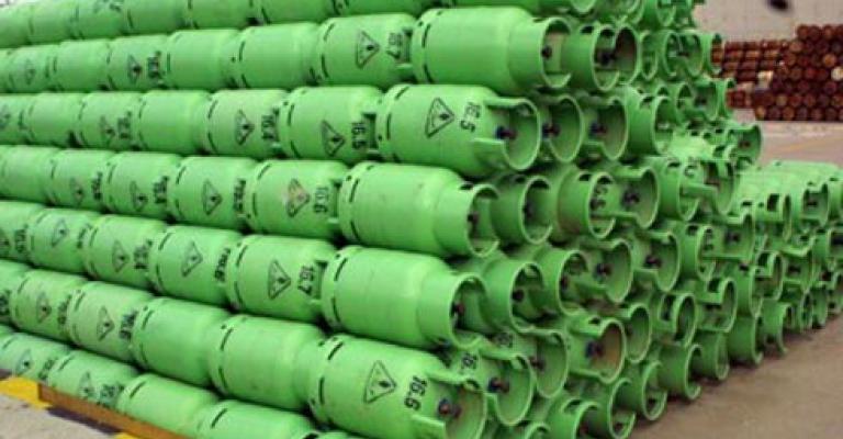 الأردنيون يستهلكون 617 ألف أسطوانة غاز في المنخفض