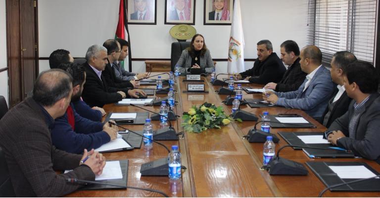 "العلي" تعد بحلول لأصحاب العلامات التجارية