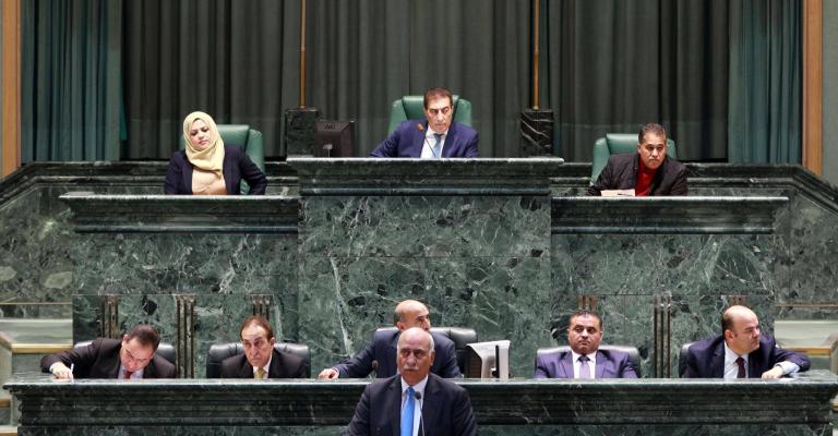 أول أيام مناقشة الموازنة: النسور يتلقى انتقادات واسعة‎