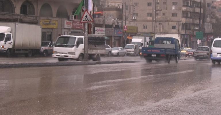 أجواء مستقرة ومنخفض الخميس