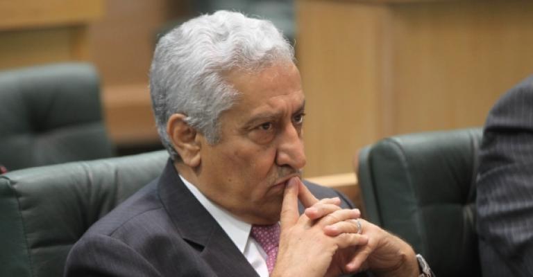 البلوي: نجل النسور وكيل مشروع بورتو البحر الميت‎