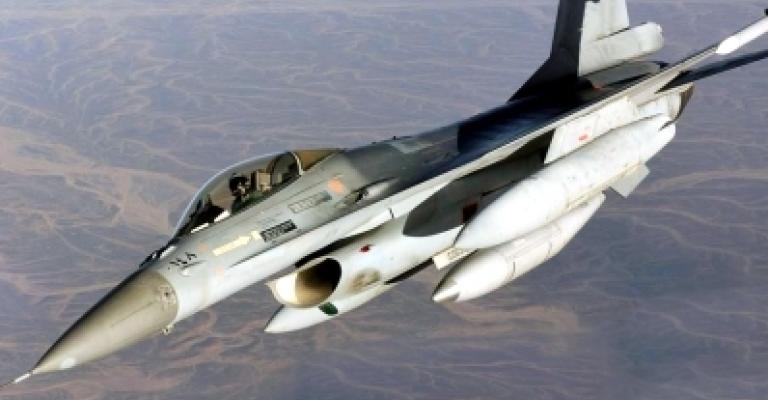 سقوط طائرة عسكرية وإحباط محاولة تسلل سقوط طائرة عسكرية وإحباط محاولة تسلل