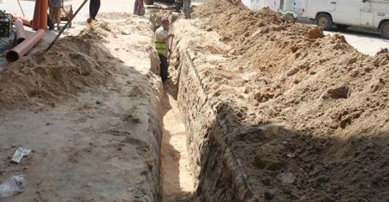 إدارة مياه الطفيلة تعد خطة لتطوير شبكات الصرف الصحي إدارة مياه الطفيلة تعد خطة لتطوير شبكات الصرف الصحي