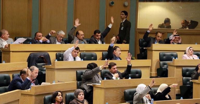 في مناقشة النواب للموازنة في مناقشة النواب للموازنة