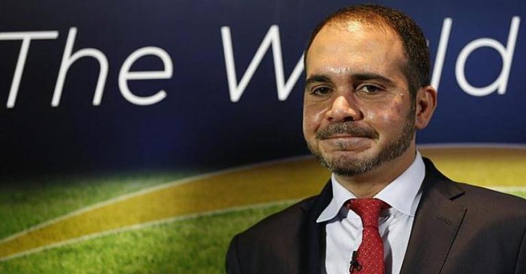 الأمير علي يطالب بالتحقيق في اتفاقية الاتحادين الآسيوي والإفريقي- تقرير صوتي الأمير علي يطالب بالتحقيق في اتفاقية الاتحادين الآسيوي والإفريقي- تقرير صوتي