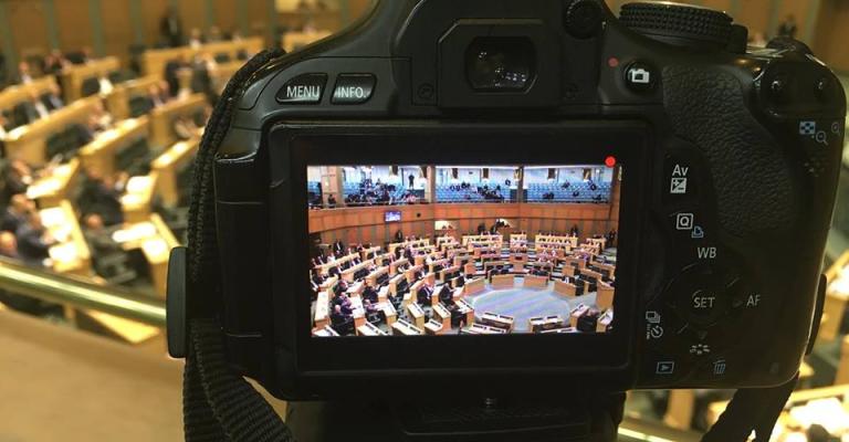 راصد: افتقاد اجتماعات اللجان النيابية للنصاب