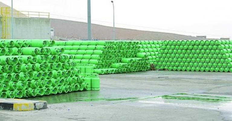 ارتفاع الطلب على الغاز