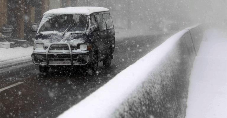 حتى الثامنة صباحاً.. الطرق سالكة