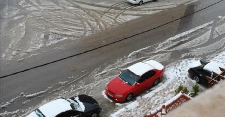 توقع انجماد شديد بمعظم مناطق المملكة توقع انجماد شديد بمعظم مناطق المملكة