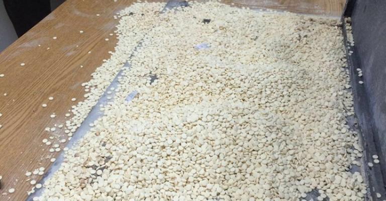 القبض على شخصين بتهمة تهريب حبوب مخدرة داخل جهاز طبيّ القبض على شخصين بتهمة تهريب حبوب مخدرة داخل جهاز طبيّ