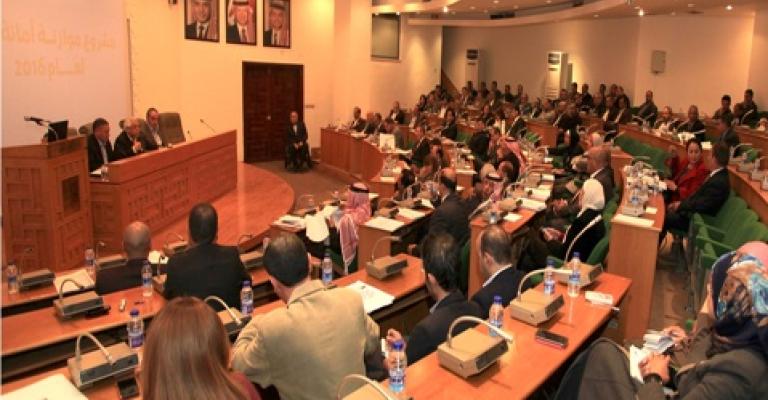 اللوزي مديرا لمدينة عمان خلفا لمسعد