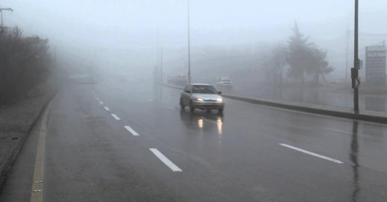 أجواء شديدة البرودة وتشكّل للصقيع