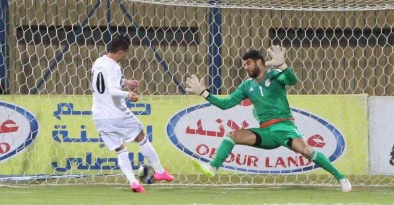 فوز ودي للنشامى على الفراعنة في أسوان- تقرير صوتي فوز ودي للنشامى على الفراعنة في أسوان- تقرير صوتي