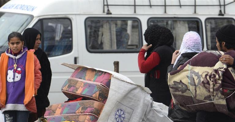 دخول 185 لاجئاً سورياً للأردن دخول 185 لاجئاً سورياً للأردن