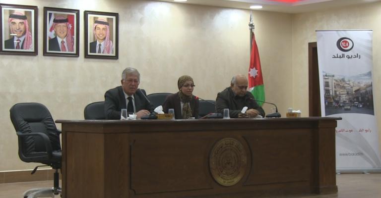 في ندوة لراديو البلد بالزرقاء: النائب العرابي يتوقع رفع الدعم عن الخبز بداية نيسان
