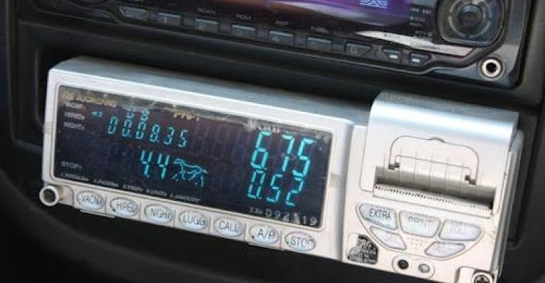 البدء بتعديل تعرفة عداد التكسي اليوم