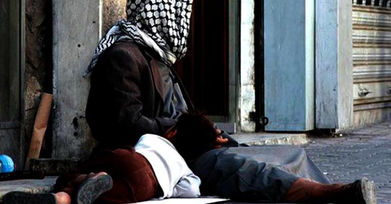 "التنمية الاجتماعية": 98% من المتسولين أصحاء "التنمية الاجتماعية": 98% من المتسولين أصحاء