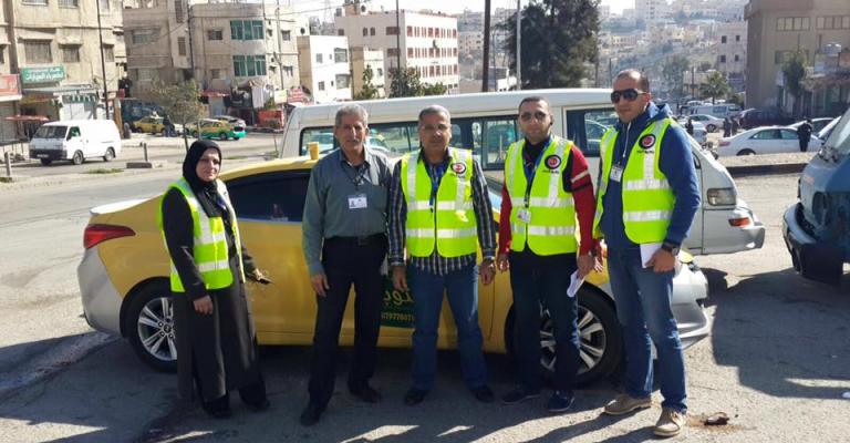 بث ‫‏ميداني مباشر من (مشاغل العدادات)