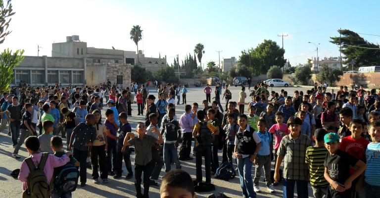 فتح باب انتقال الطلبة من المدارس الخاصة للحكومية