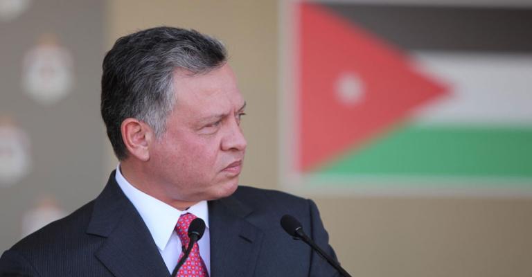 بدء مؤتمر المانحين بلندن وكلمة للملك