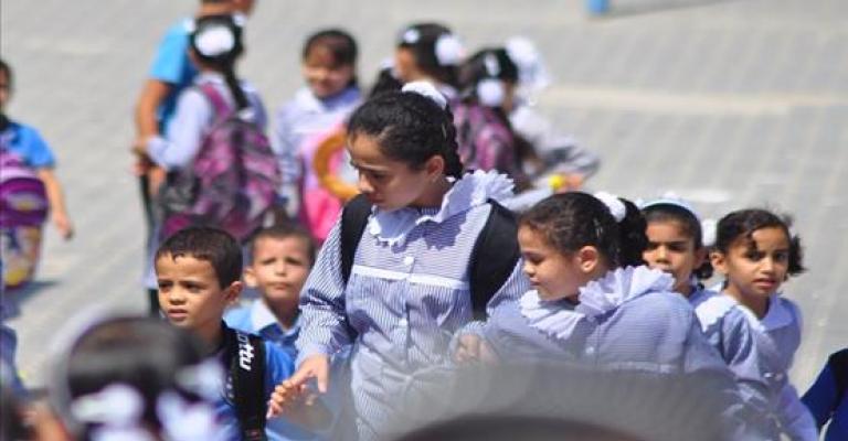 ضعف القوى الشرائيّة بسوق المستلزمات الدراسيّة