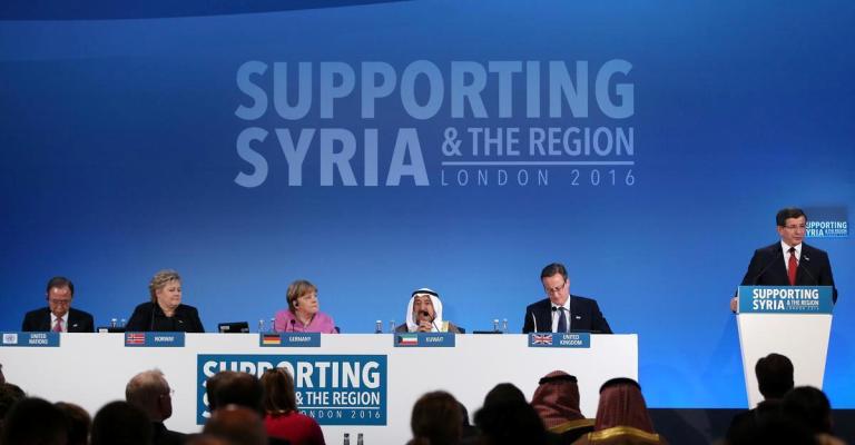 الأردن والتفاؤل الحذر من نتائج مؤتمر لندن الأردن والتفاؤل الحذر من نتائج مؤتمر لندن