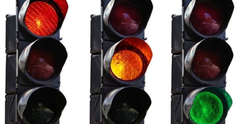 الأمانة: جميع الإشارات المرورية تعمل