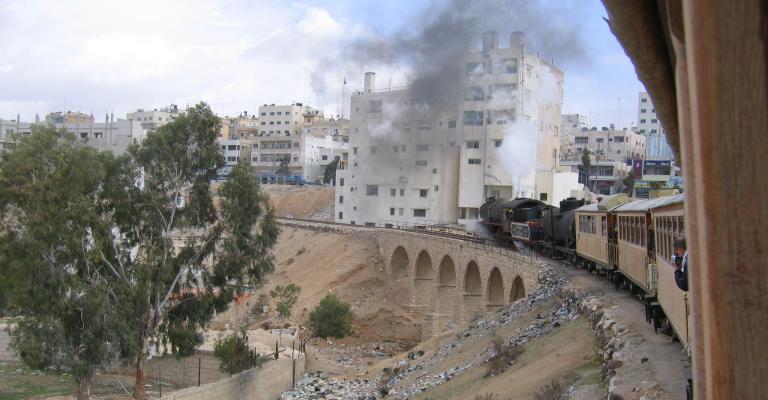 قصة "حي جناعة" كما يرويها مُعمّر من ساكنيها ناهز عامه المئة