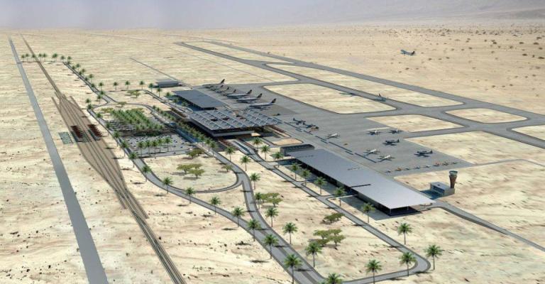 الأردن يعتزم مخطابة هيئة الطيران بشأن مطار تمناع الإسرائيلي