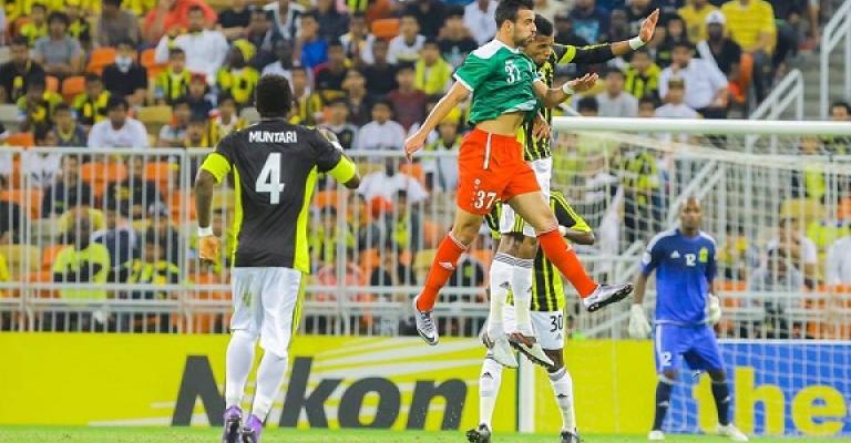 الاتحاد يضع حداً لطموحات الوحدات – تقرير صوتي الاتحاد يضع حداً لطموحات الوحدات – تقرير صوتي