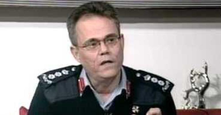 لقاء مع العميد الدكتور عادل الشرمان