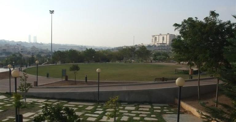 منع الأراجيل والمواقد في حدائق الحسين