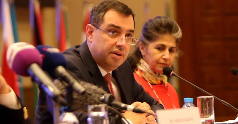 إطلاق مشروع مراجعة التشريعات الاقتصادية