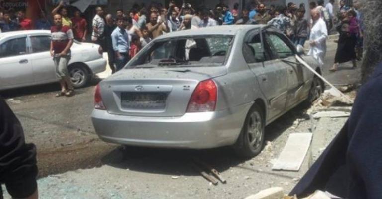 قذائف على الرمثا.. ولا إصابات