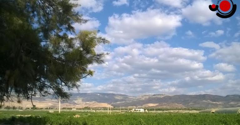 أجواء لطيفة والحرارة أعلى من المعدل