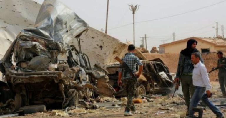 سوريا تطلب تدخل مجلس الأمن لوقف القصف التركي سوريا تطلب تدخل مجلس الأمن لوقف القصف التركي