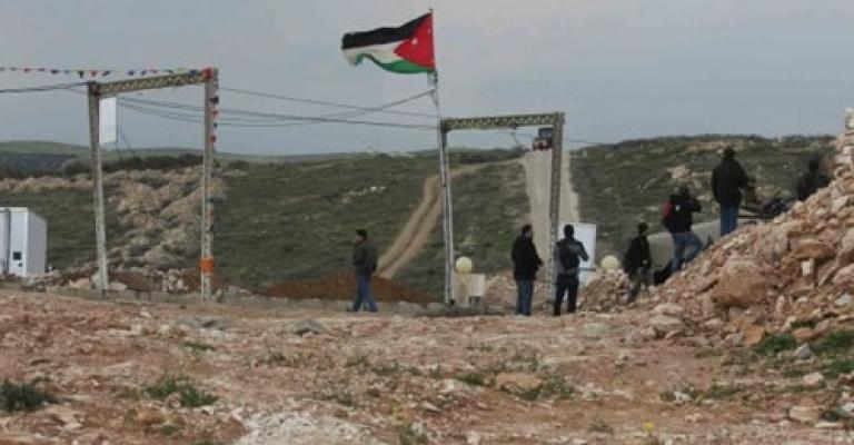 المشهد السوري وانعكاساته على الأردن