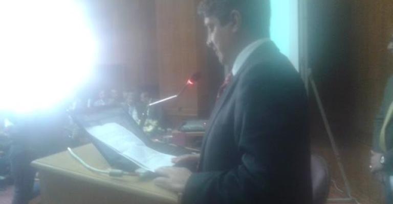 اختتام المؤتمر الطبي الدولي الاول في مستشفى الزرقاء الحكومي