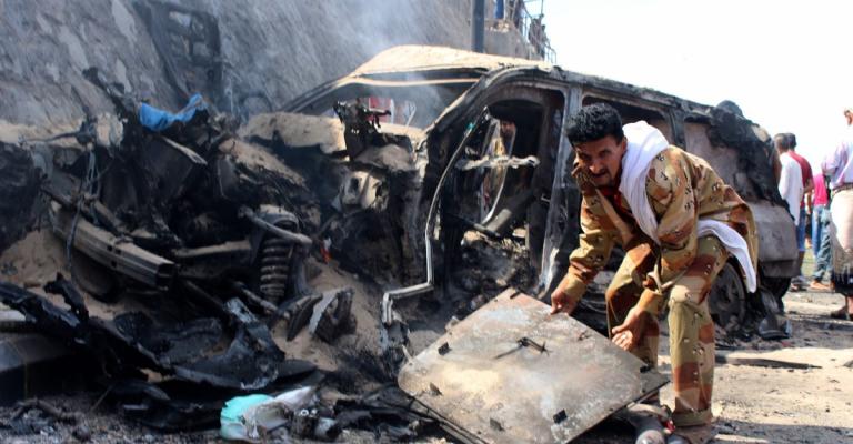 اليمن: نجاة محاظ ومدير شرطة عدن بهجوم مسلح