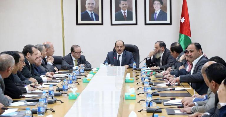 "النزاهة والشفافية" تدعو لتشديد الرقابة على الأسواق "النزاهة والشفافية" تدعو لتشديد الرقابة على الأسواق