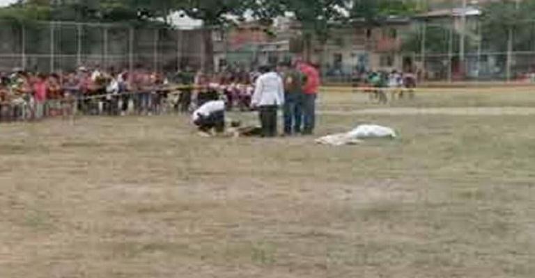 لاعب ارجنتيني يقتل حكما بسبب بطاقة حمراء