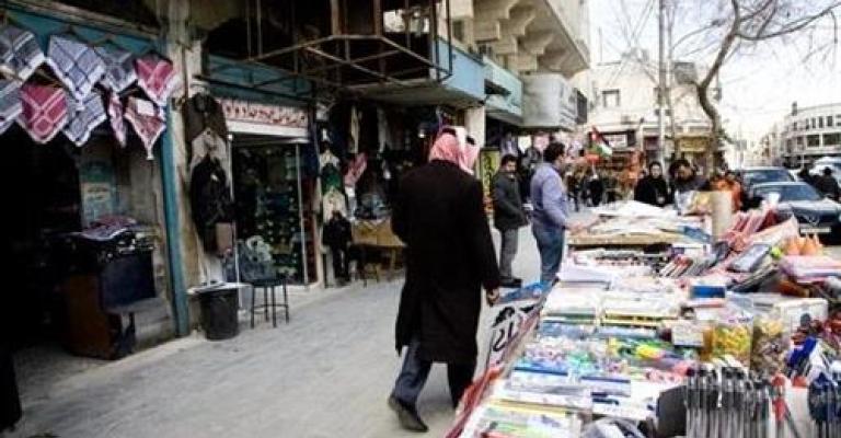 حملة على بسطات وسط البلد