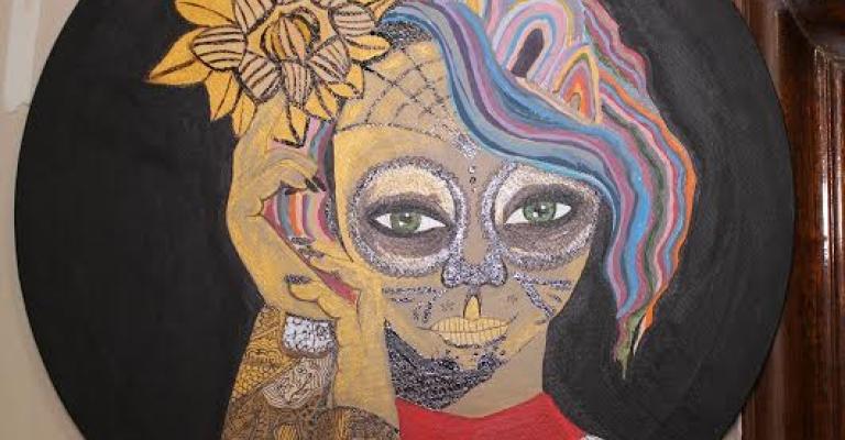 لوحات لأطفال سوريين في الأردن تجوب معارض حول العالم