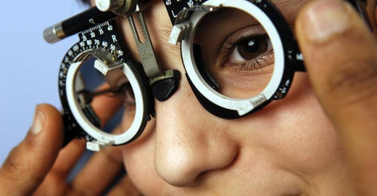 معدلات طبيعية لانتشار ضعف البصر بمدارس الزرقاء